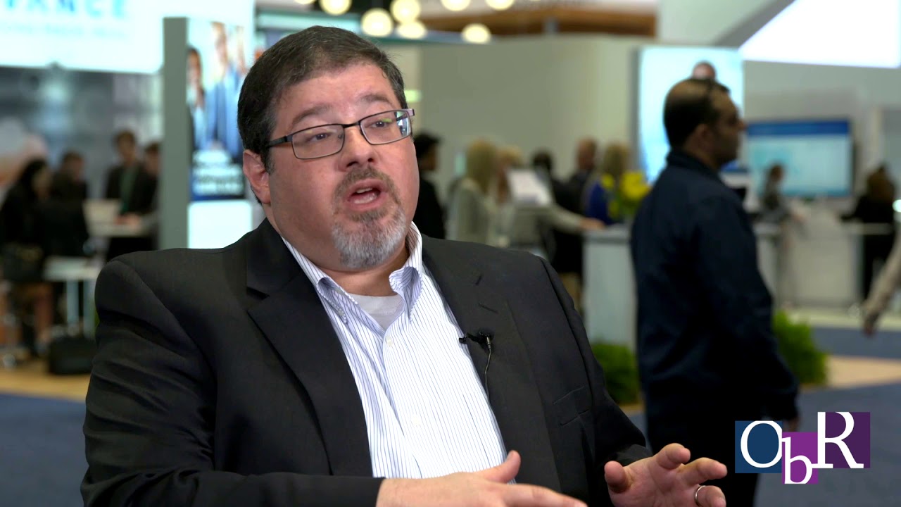 Howard (Jack) West, MD, regarding the combination of immunotherapy & chemotherapy in NSCLC