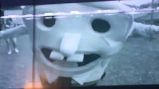 Watching The Spongebob Bootleg Vhs Reversed