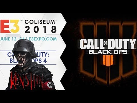 E3 | Conférence BO4 Zombie - E3 | Conférence BO4 Zombie