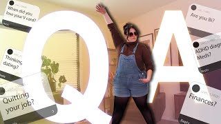 RIDICULOUSLY LONG Q&A 2021 EDITIONthat only 2 people asked for || Beatrice Caruso