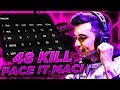 WOXIC l YARGI DAĞITIYOR 48 KILL (FACEIT)