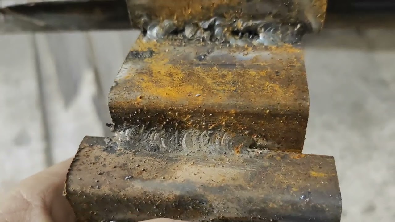 Полуавтомат PARTNER MIG-205 Небольшой обзор