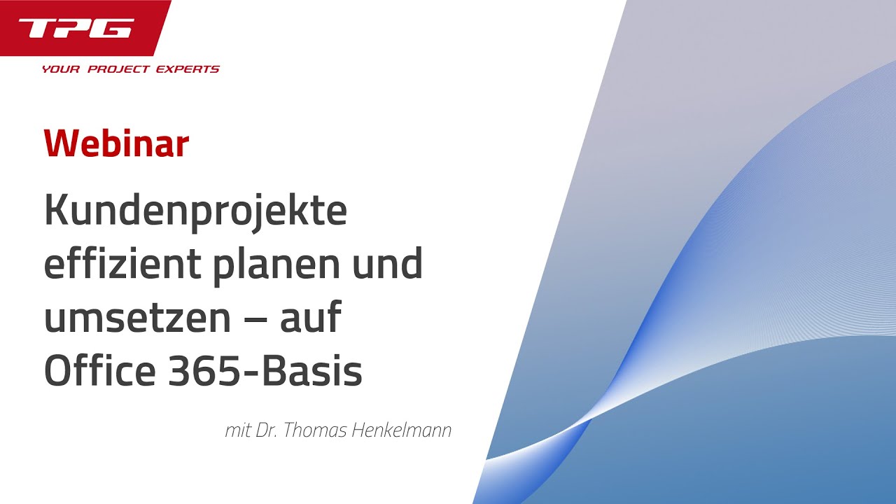 Effizient Planen Und Erfolgreich Umsetzen – DDKGWB
