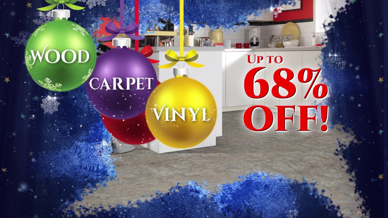 Bobs Carpet & Flooring December 2016 TV Ad YouTube