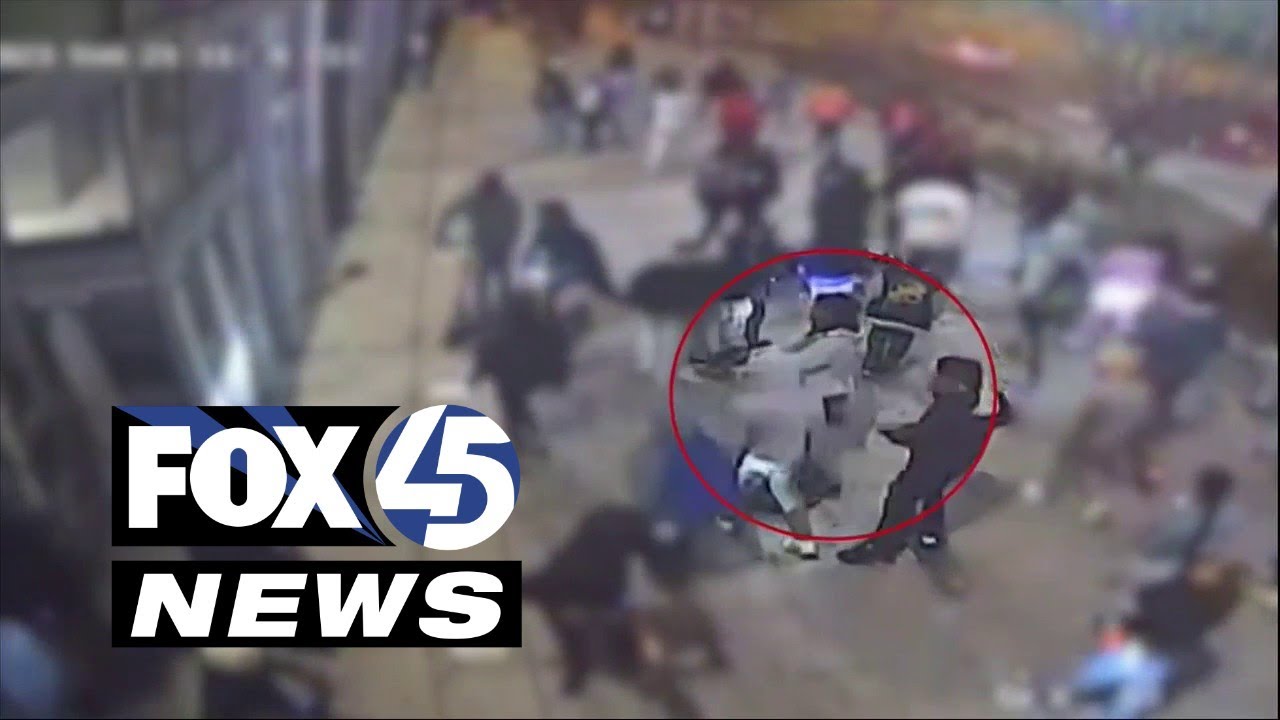 Baltimore Police searching for gunman in Easter Sunday shooting in Inner Harbor