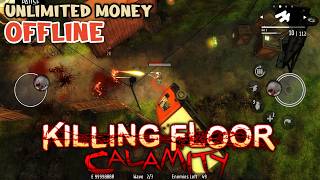 Killing Floor Calamity Android Gameplay – Intense Top-Down Zombie Action! screenshot 3