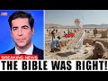 Shocking Discovery At Sodom Gomorrah The Bible Was Right 