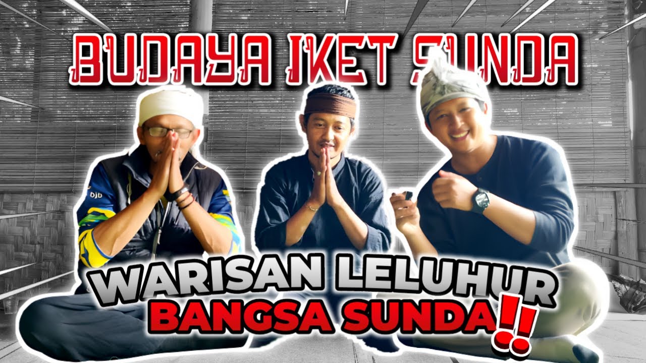 (bukan) SUNDA EMPIRE | Pelestarian budaya oleh KAMANUSA | Situs Cadas Gantung