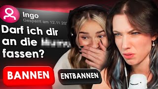 Entbannungsanträge Die Uns Brechen... Mit Honeypuu