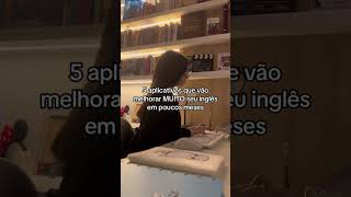 5 apps que vão melhorar seu inglês em poucos meses #ingles #inglês #aprenderingles #inglesonline screenshot 1