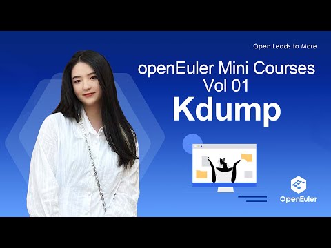 openEuler Tutorials - Kdump