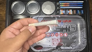 Wie man einen 1-Gramm-Joint dreht (auch wenn man noch nie zuvor gedreht hat)