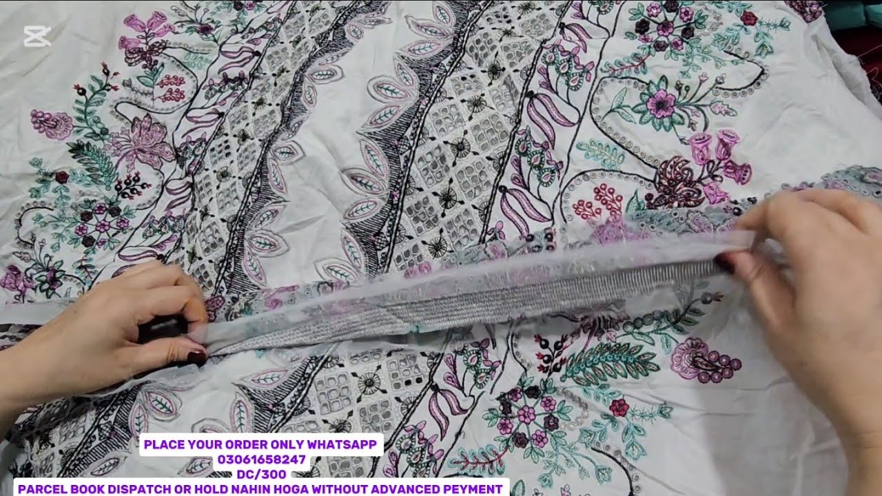 6March2026💥MARIA'B LUXURY LAWN💯%PLATE FORAM NAZIA MAQBOOL BRANDED CUTPIECES LEFTOVERS HUAL💃💃💃