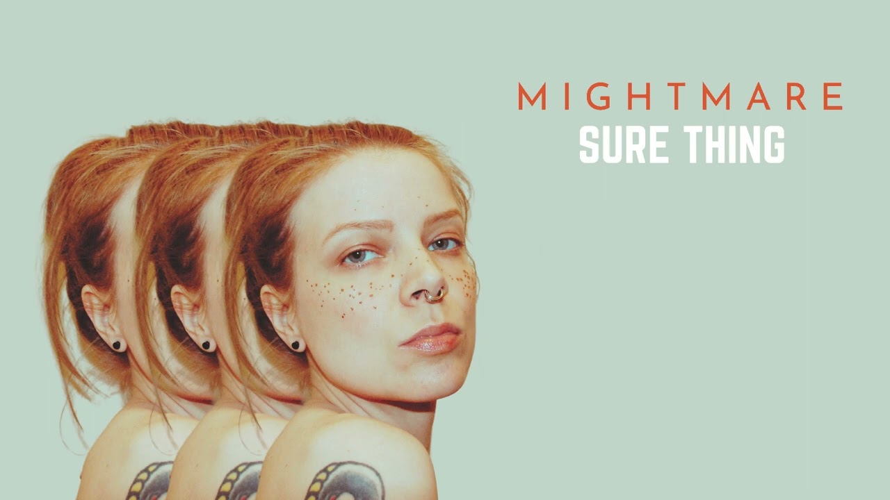 Watch Mightmare - Sure Thing (Artwork Video) on YouTube Watch Mightmare - Sure Thing (Artwork Video) on YouTube