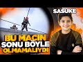 BU MAÇIN SONU BÖYLE OLMAMALIYDI + HANDCAM | PUBG Mobile