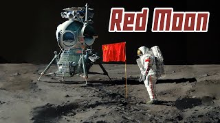 What If Russia Was First To The Moon - Soviet LK Lander! screenshot 1