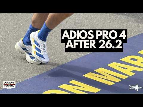David’s Boston Marathon Recap + Triumph 24, Hyperion Max 4, Endorphin Elite 3, Ghost 18 and More
