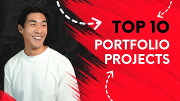 10 PORTFOLIO PROJECTS TO ADD TO YOUR DATA PORTFOLIO