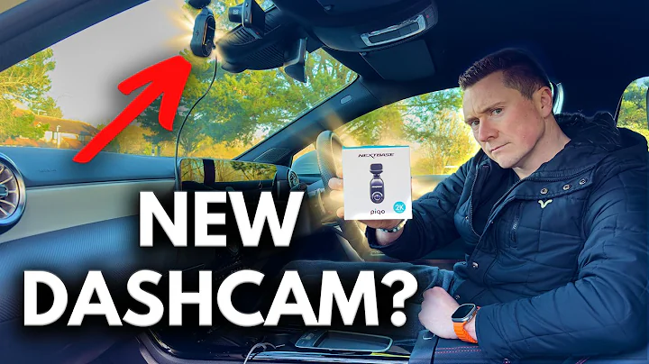 2025 NEXTBASE Piqo Dashcam | REVIEW & Unboxing!