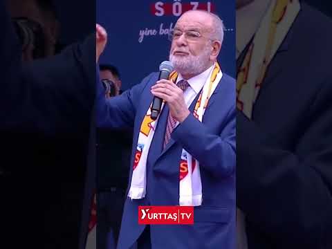 Temel Karamollaoğlu: Kılıçdaroğlu dürüsttür. Yemez yedirtmez. Kılıçdaroğlu'na sahip çıkın.