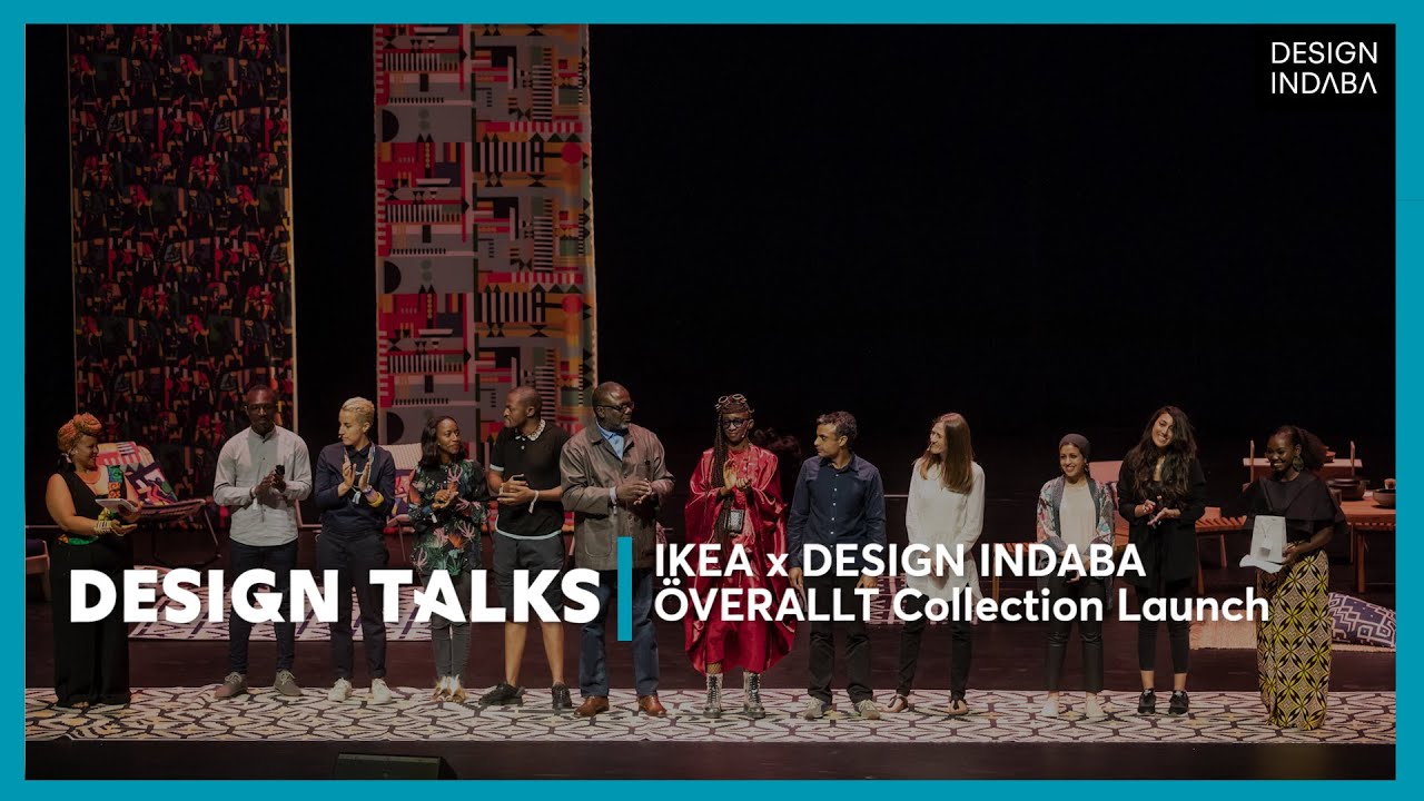 IKEA ÖVERALLT: In the designers' words