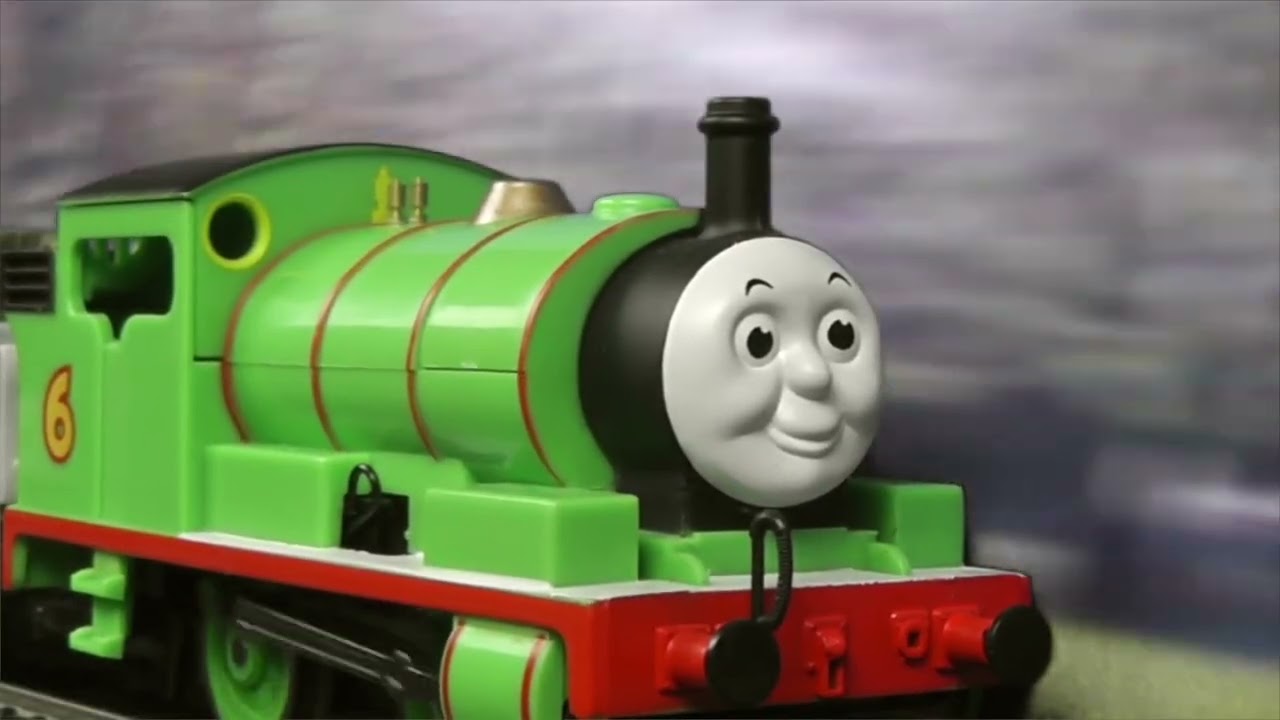HORNBYBACHMANN Percy's Predicament