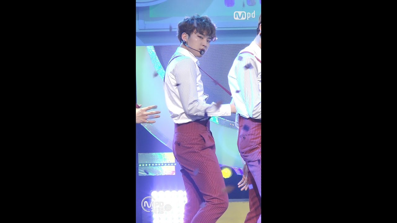 [MPD직캠] 세븐틴 호시 직캠 아주 NICE Seventeen Hoshi Fancam @엠카운트다운_160707