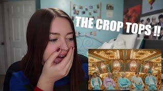 TXT (투모로우바이투게더) - Blue Hour MV Reaction