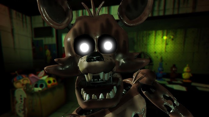 PC / Computer - Five Nights at Freddy's 2 - Mobile Remastered