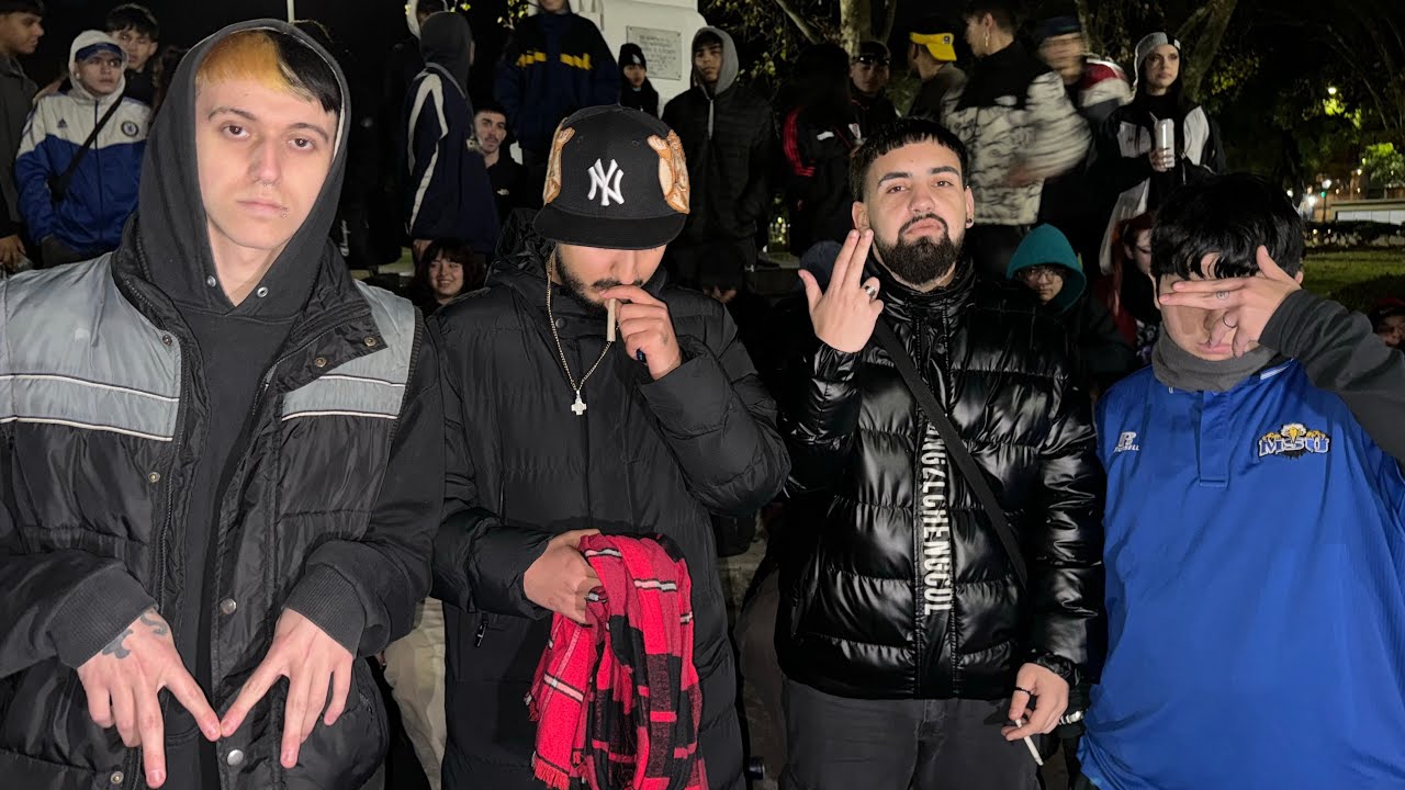 thom-vs-mayor-vs-melio-vs-nyu-octavos-fecha-4-el-potrero-youtube