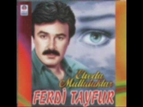 FERDI TAYFUR - AYRILACAGIM
