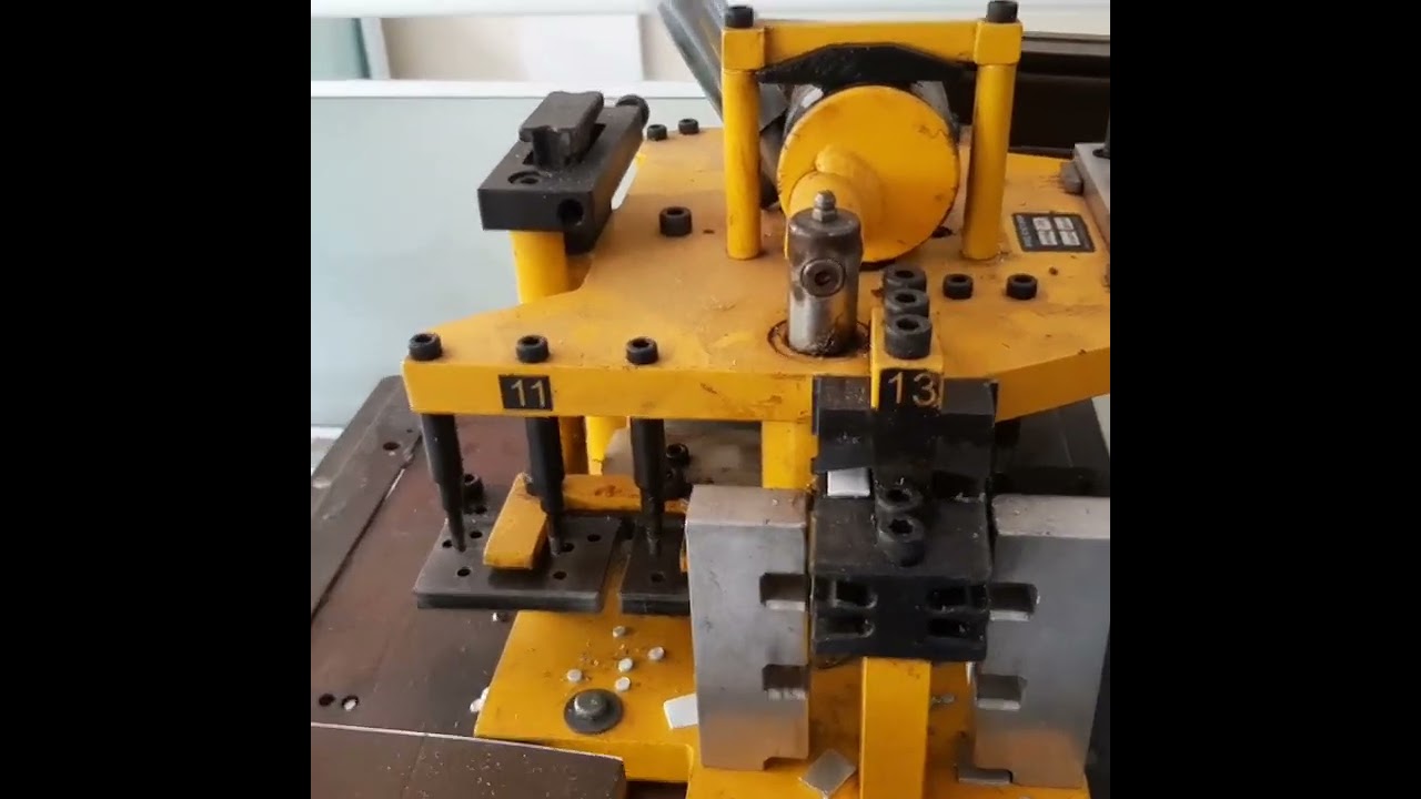 Como cortar e montar janela 3 folhas alumínio suprema, Usinagem (parte 2)