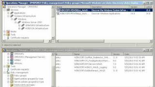 OMW - 2 - Granting Certificate and Deploy Discovery Policies.avi