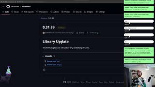 Episode 454  - JavaScript and Python - Working on NearBeach, an open source project man..