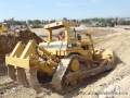 long clip (#2) of CAT D9R in action