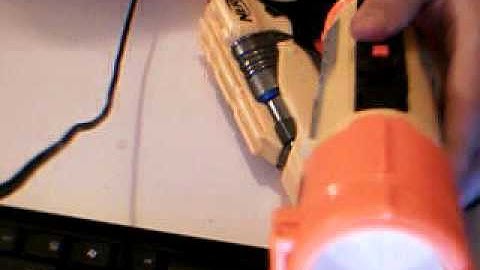 Nerf Review of Element EX-6