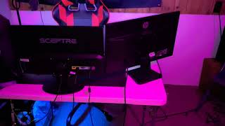 My 2020 INSANE Gaming Setup / Streaming Studio Tour!