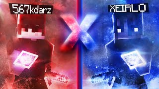 The Fastest Duo... Minecraft Crystal Pvp Duotage