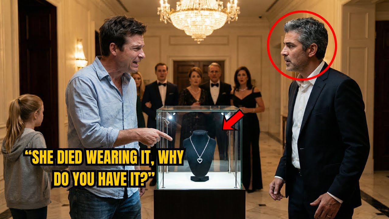 Single Dad Confronts Billionaire: 'Why Is My Wife’s Necklace In Your Mansion?' – Shocking Truth