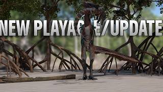 The Isle JUST Released Austroraptor! New Playable, Skin Patterns & QoL Updates!
