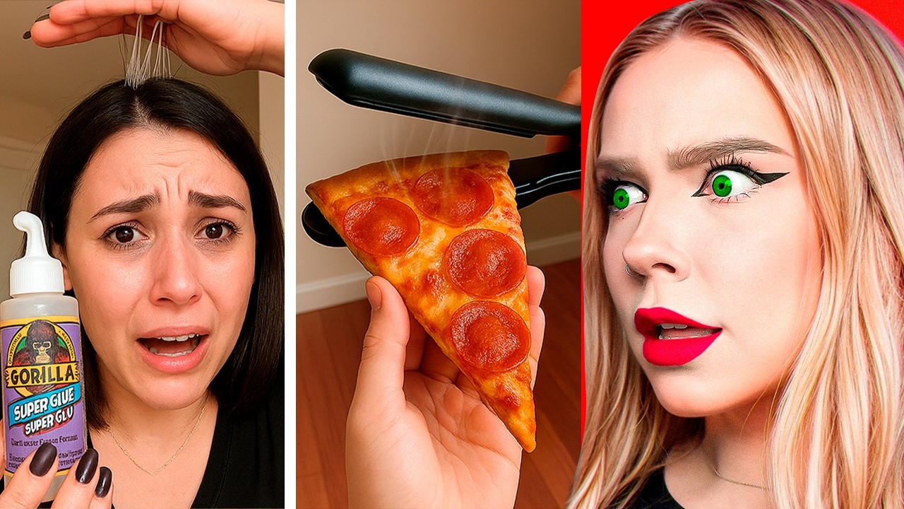 Топ фейлов, которые сделали мой день 🔥