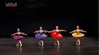 Precious Stones, The Dallas Conservatory - YAGP 2012 NYC Finals