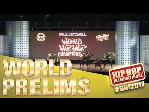 B.R.I.C.M. - South Africa (Varsity Division) at HHI2017 Prelims