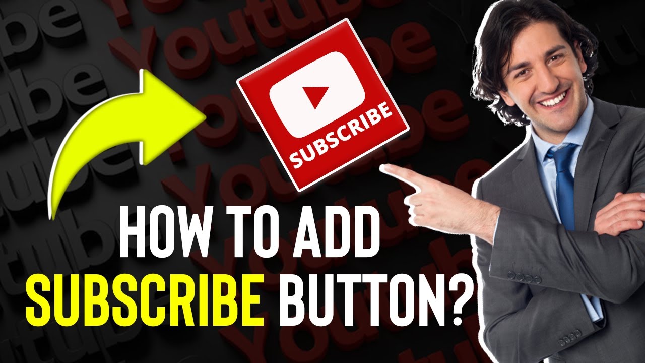 Clickable Subscribe Button Tutorial: Boost Your Channel's Success