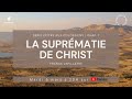 La suprmatie de christ   franck lefillatre srie une vie centre sur christ colossiens ch 1