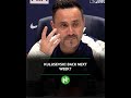 Kulusevski BACK for the World Cup?