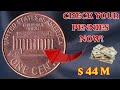 CHECK YOUR PENNIES NOW! Lincoln Penny $44 MILLION - These Error Coins Make You RICH!