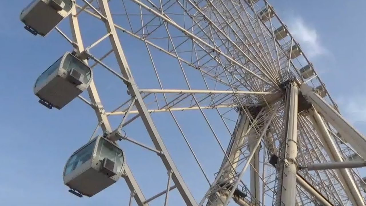 Malaga Big Wheel