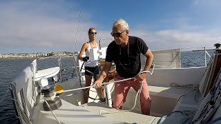 Advanced Cruising-Boat Sailing Techniques (Part 7, 'Introduction to Sailing') by Christian Williams 107,122 views 9 months ago 37 minutes