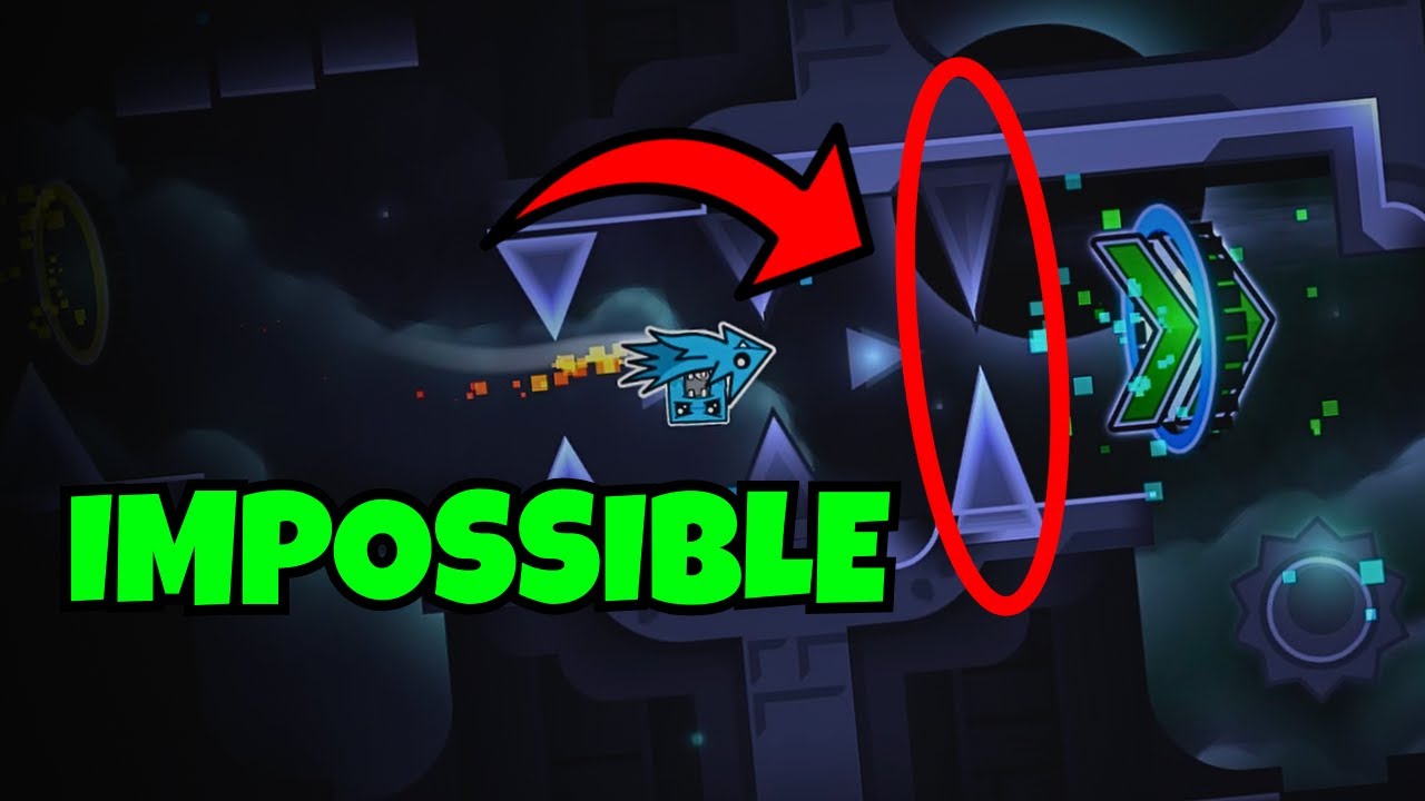BUFFED SUBTERMINAL POINT 23-60 | Geometry Dash